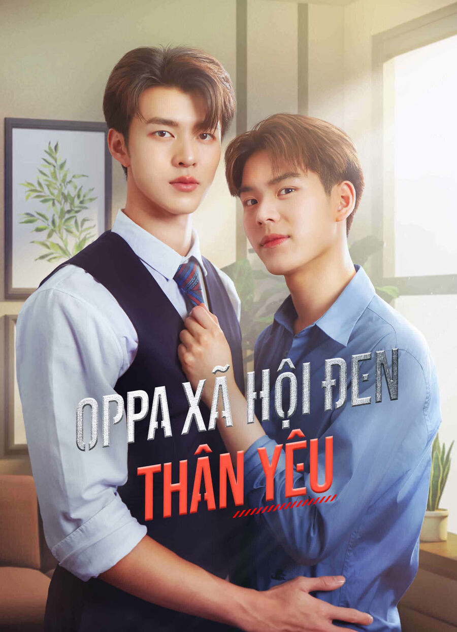 Hình ảnh phim Oppa Xã Hội Đen Thân Yêu