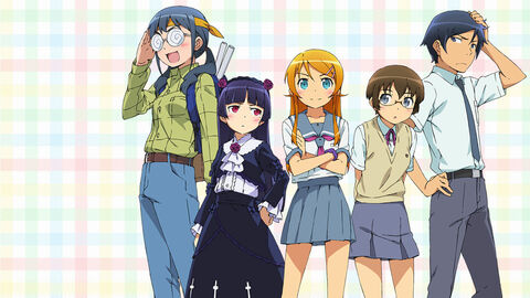 Hình ảnh tập 1 Ore no Imouto ga Konnani Kawaii Wake ga Nai