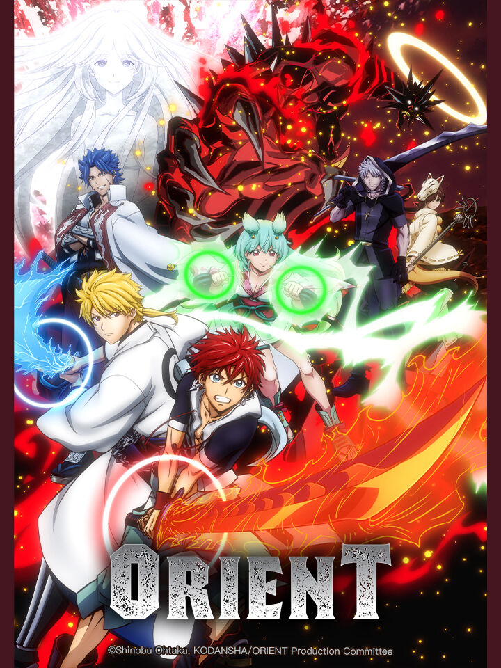Tập 1 phim ORIENT