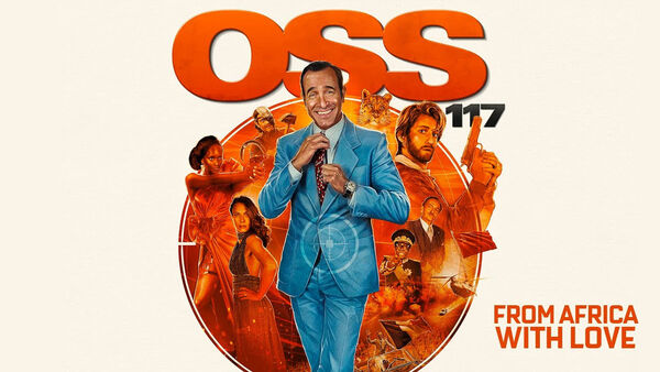 Poster phim OSS 117: From Africa with Love