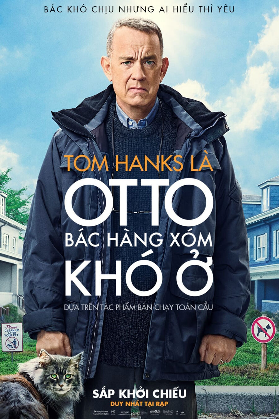 Hình ảnh phim Otto Bác Hàng Xóm Khó Ở