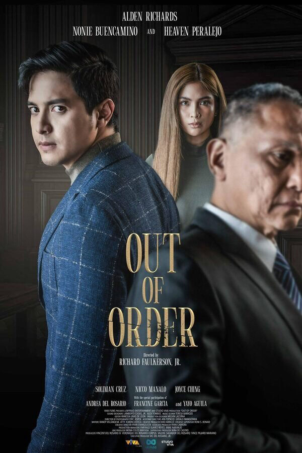 Hình ảnh phim Out of Order
