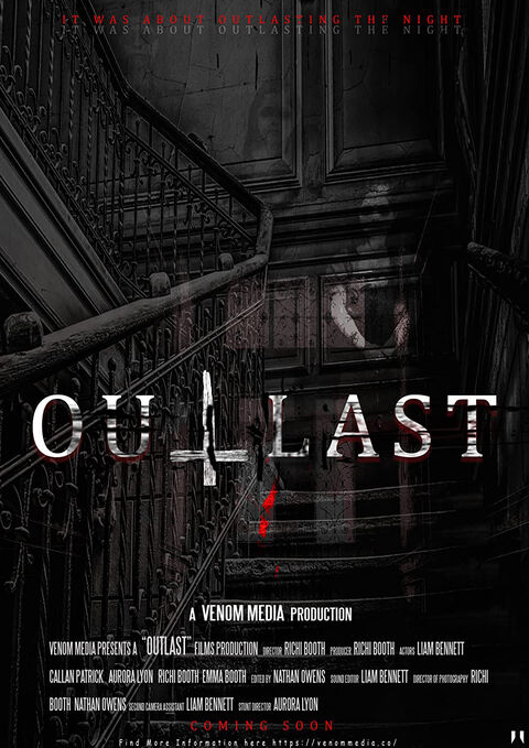 Hình ảnh tập 2 Outlast: Sinh tồn nơi hoang dã