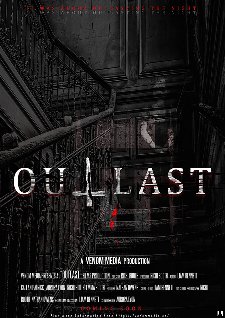 Hình ảnh phim Outlast: Sinh tồn nơi hoang dã