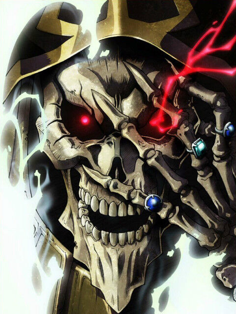 Hình ảnh phim OVERLORD III SP