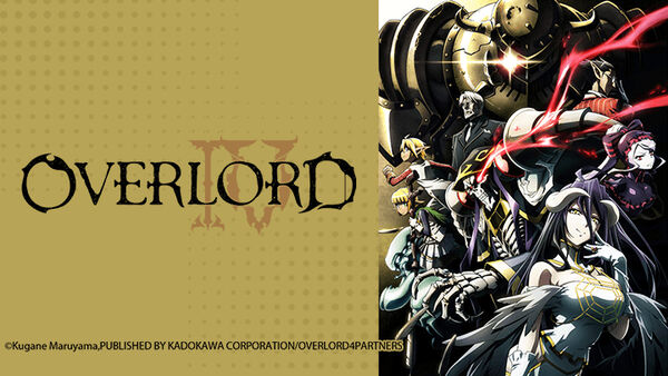 Poster phim Overlord IV
