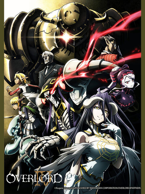 Hình ảnh tập 2 Overlord IV