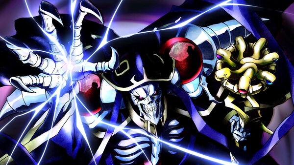 Poster phim OVERLORD SP