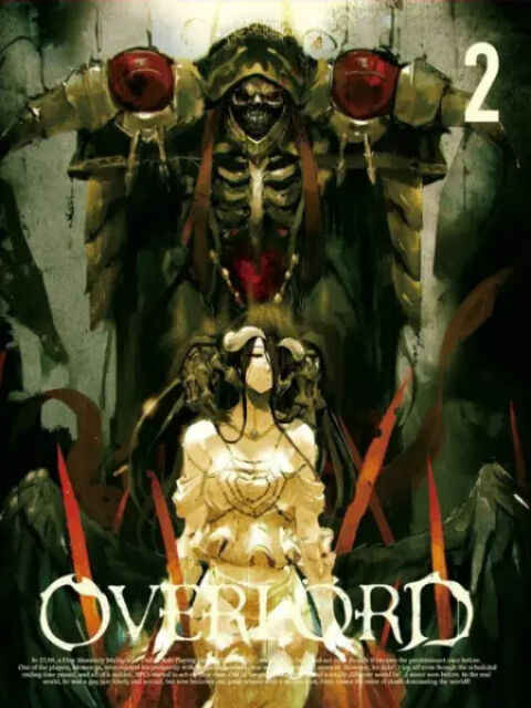 Hình ảnh tập 2 OVERLORD SP