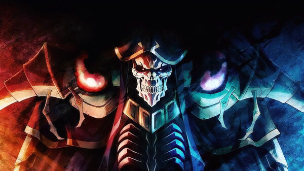 Poster phim OVERLORD: Thánh Quốc