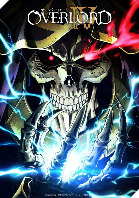 Hình ảnh tập 2 Overlord