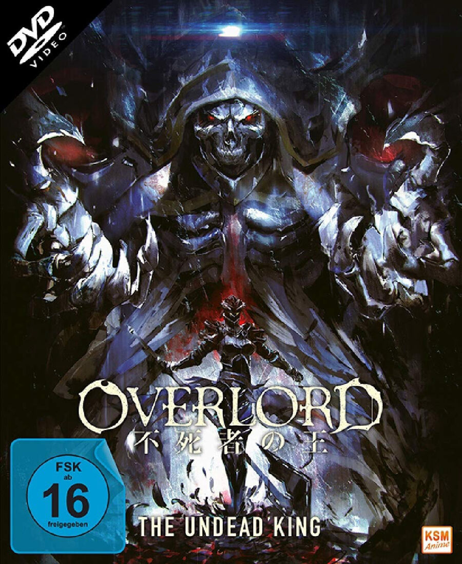 Hình ảnh phim Overlord: Vị vua bất tử