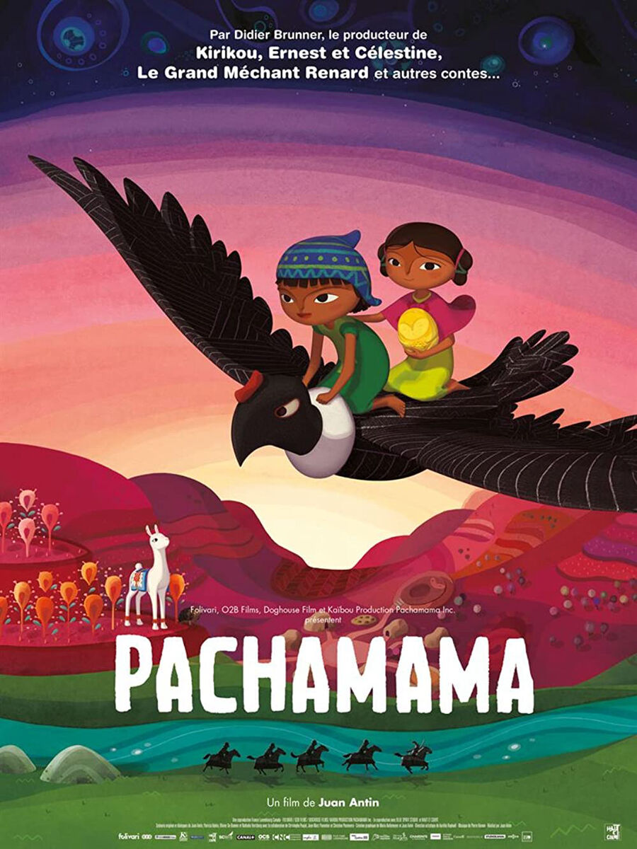 Hình ảnh phim Pachamama