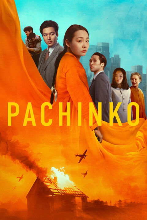 Hình ảnh tập 2 Pachinko (Phần 2)