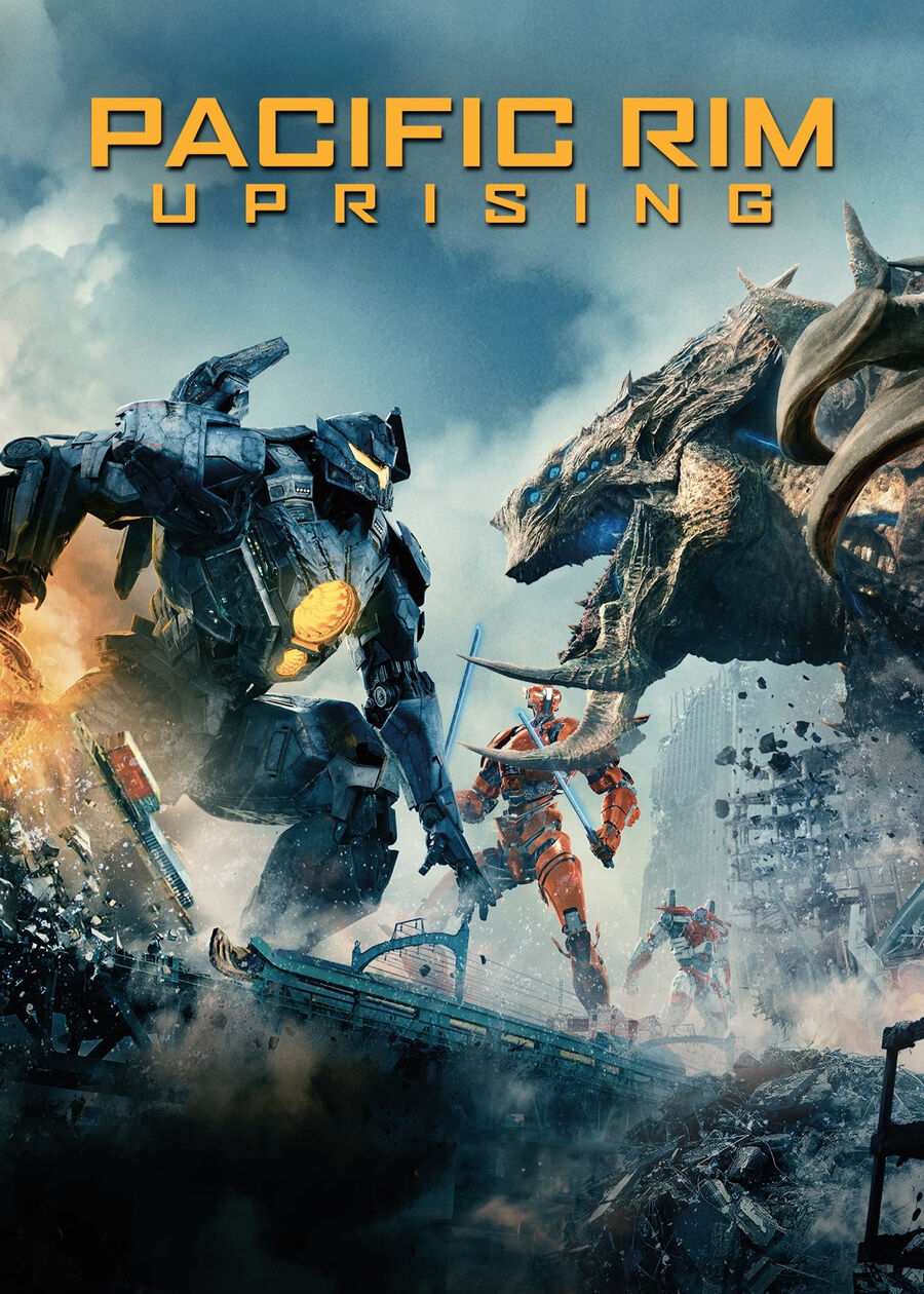 Hình ảnh phim Pacific Rim: Trỗi Dậy