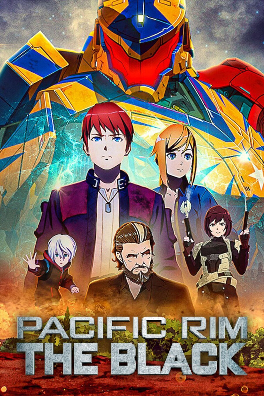 Hình ảnh phim Pacific Rim: Vùng tối (Phần 1)