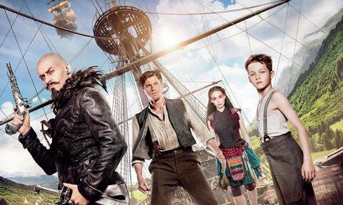 Poster phim Pan & Vùng Đất Neverland