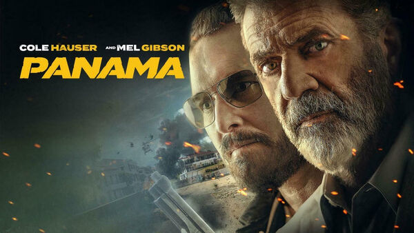 Poster phim Panama