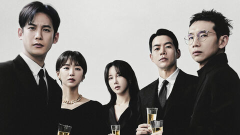 Hình ảnh tập 1 Pandora Thiên Đường Giả Tạo