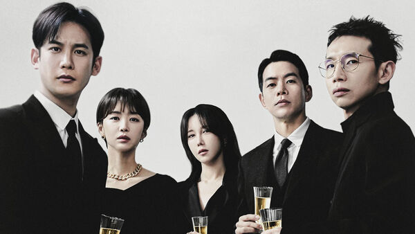 Poster phim Pandora Thiên Đường Giả Tạo