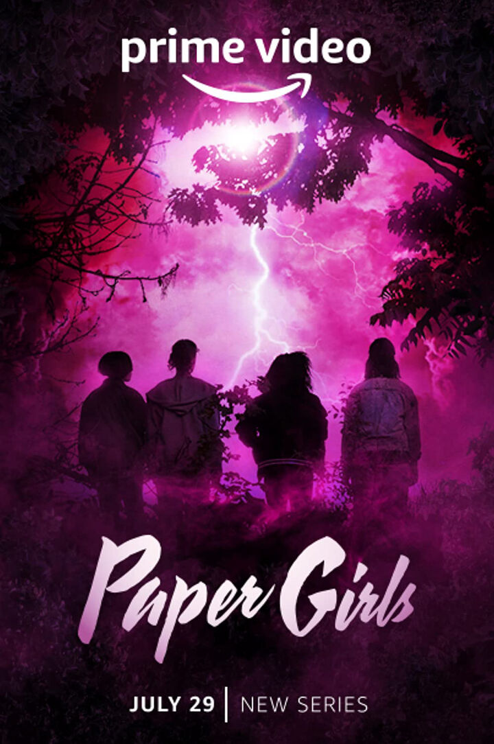 Tập 1 phim Paper Girls