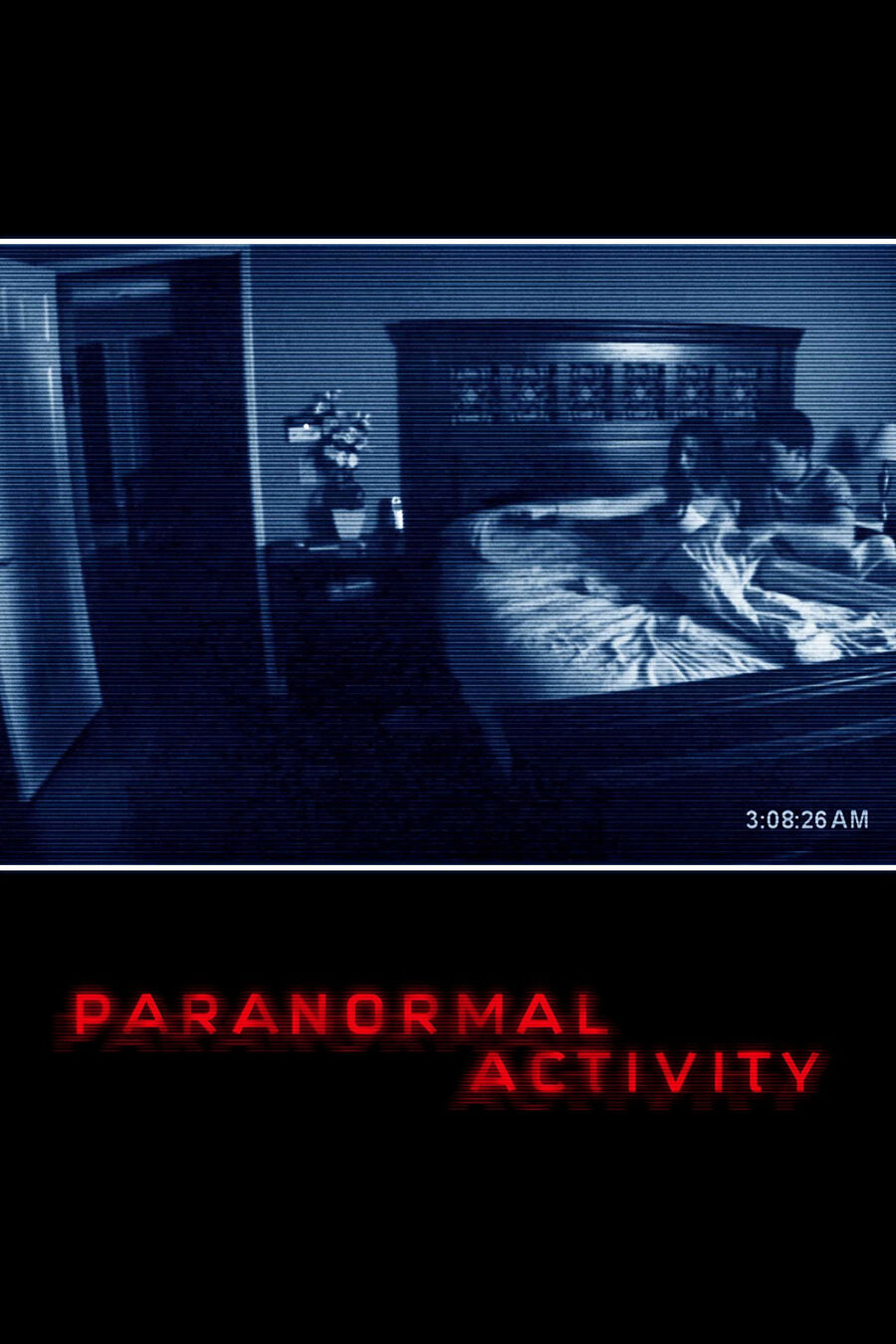 Hình ảnh phim Paranormal Activity