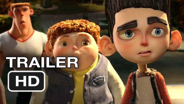 Poster phim Paranorman Và Giác Quan Thứ Sáu