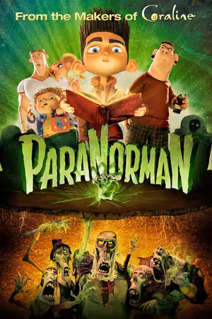 Paranorman Và Giác Quan Thứ Sáu