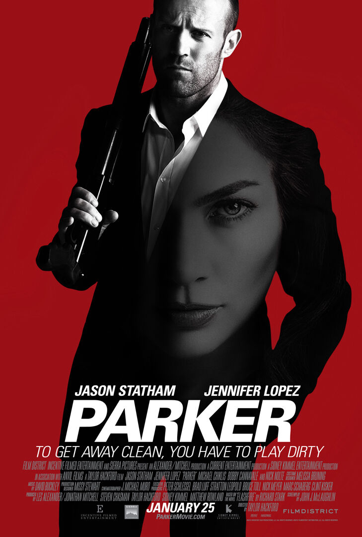 Hình ảnh phim Parker