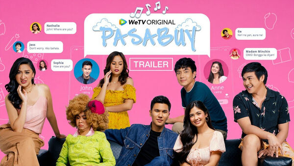 Poster phim Pasabuy