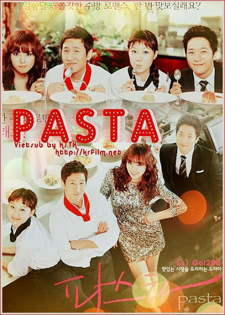 Hình ảnh tập 2 Pasta: Hương vị tình yêu