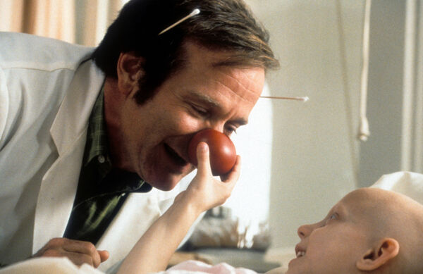 Poster phim Bác Sĩ Patch Adams