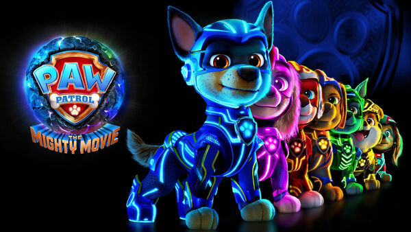 Poster phim PAW Patrol: Phim Siêu Đẳng