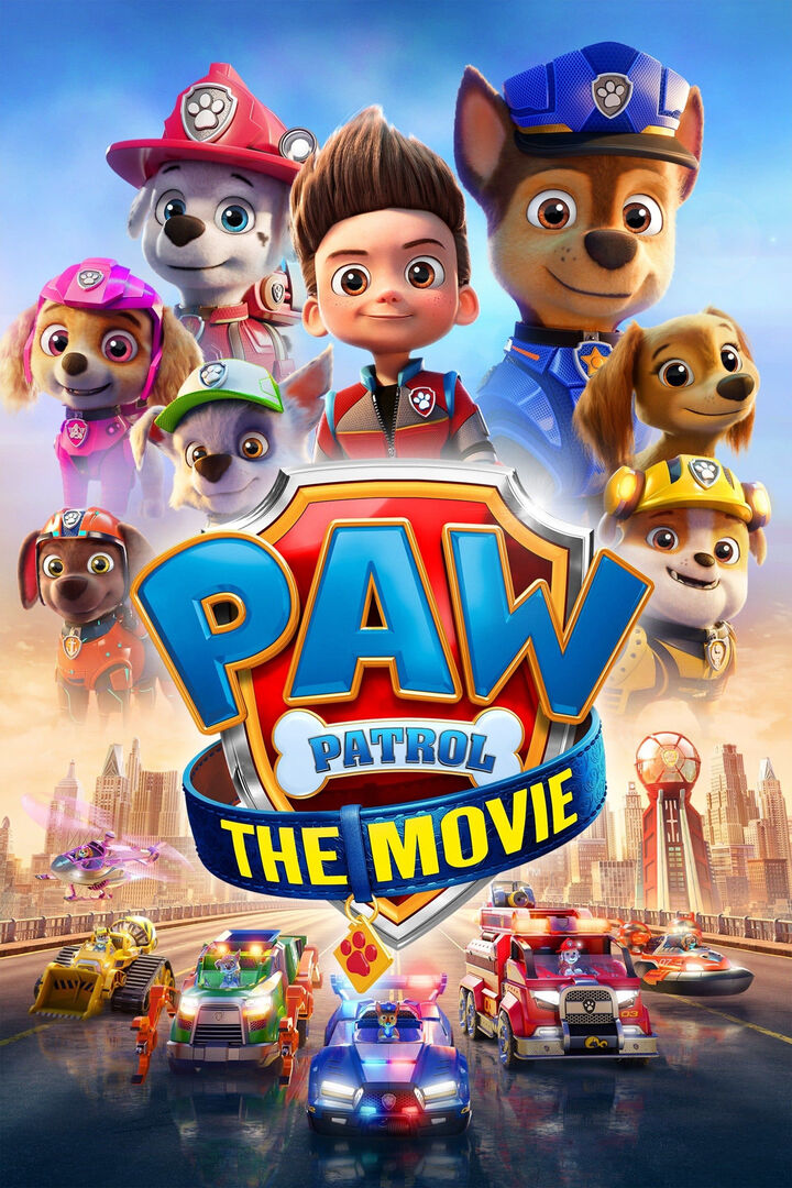 Tập 1 phim PAW Patrol: The Movie