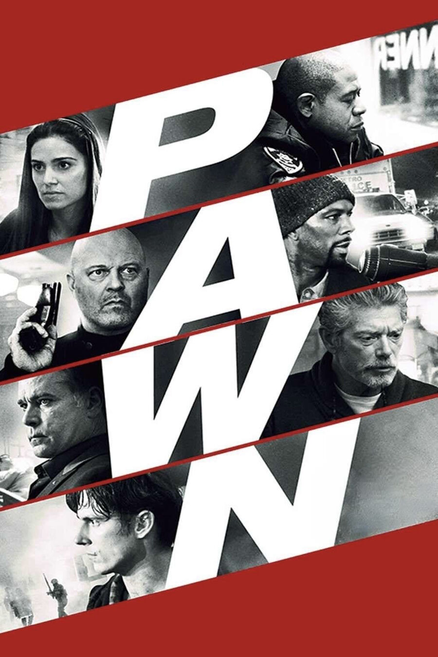 Hình ảnh phim Pawn