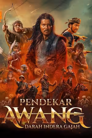 Pendekar Awang: Darah Indera Gajah