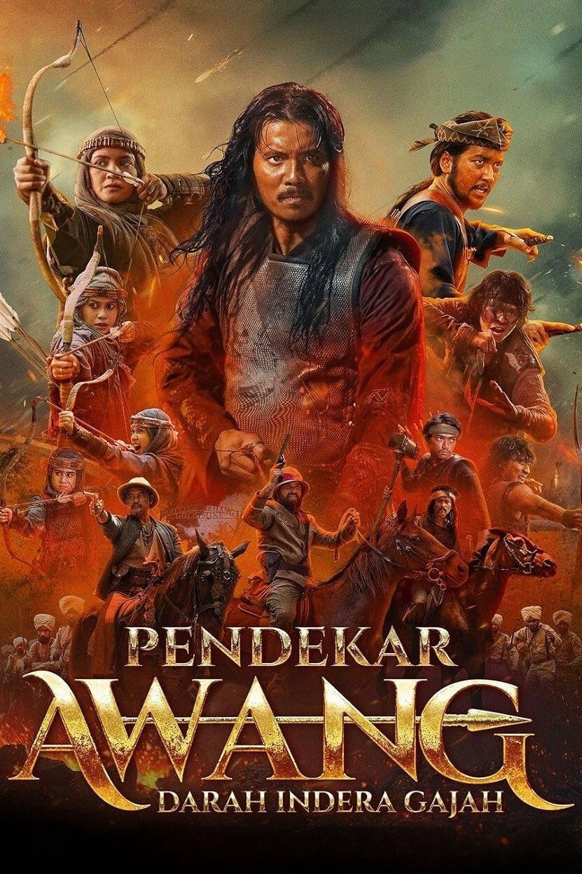 Hình ảnh phim Pendekar Awang: Darah Indera Gajah