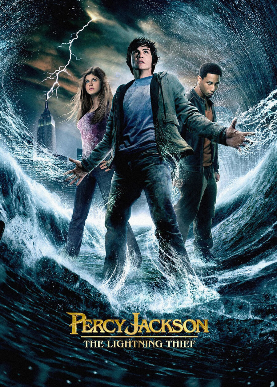 Hình ảnh phim Percy Jackson & Kẻ Cắp Tia Chớp