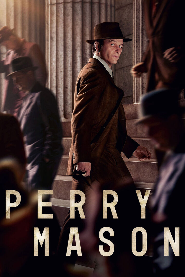 Tập 1 phim Perry Mason (Phần 2)