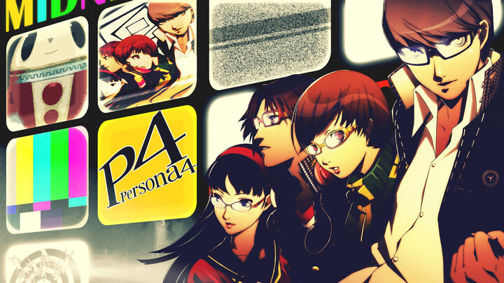 Tập 2 phim Persona 4