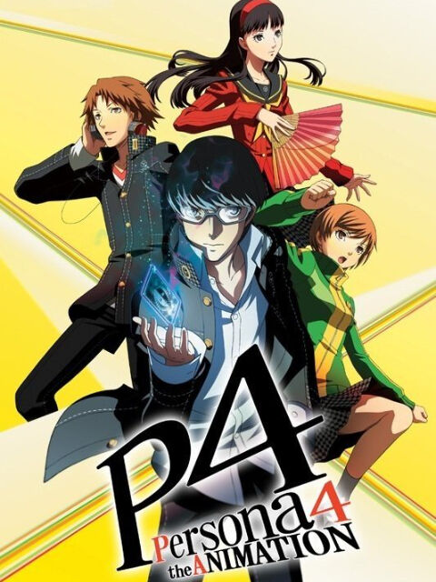 Hình ảnh phim Persona 4