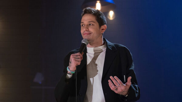 Poster phim Pete Davidson: Alive from New York