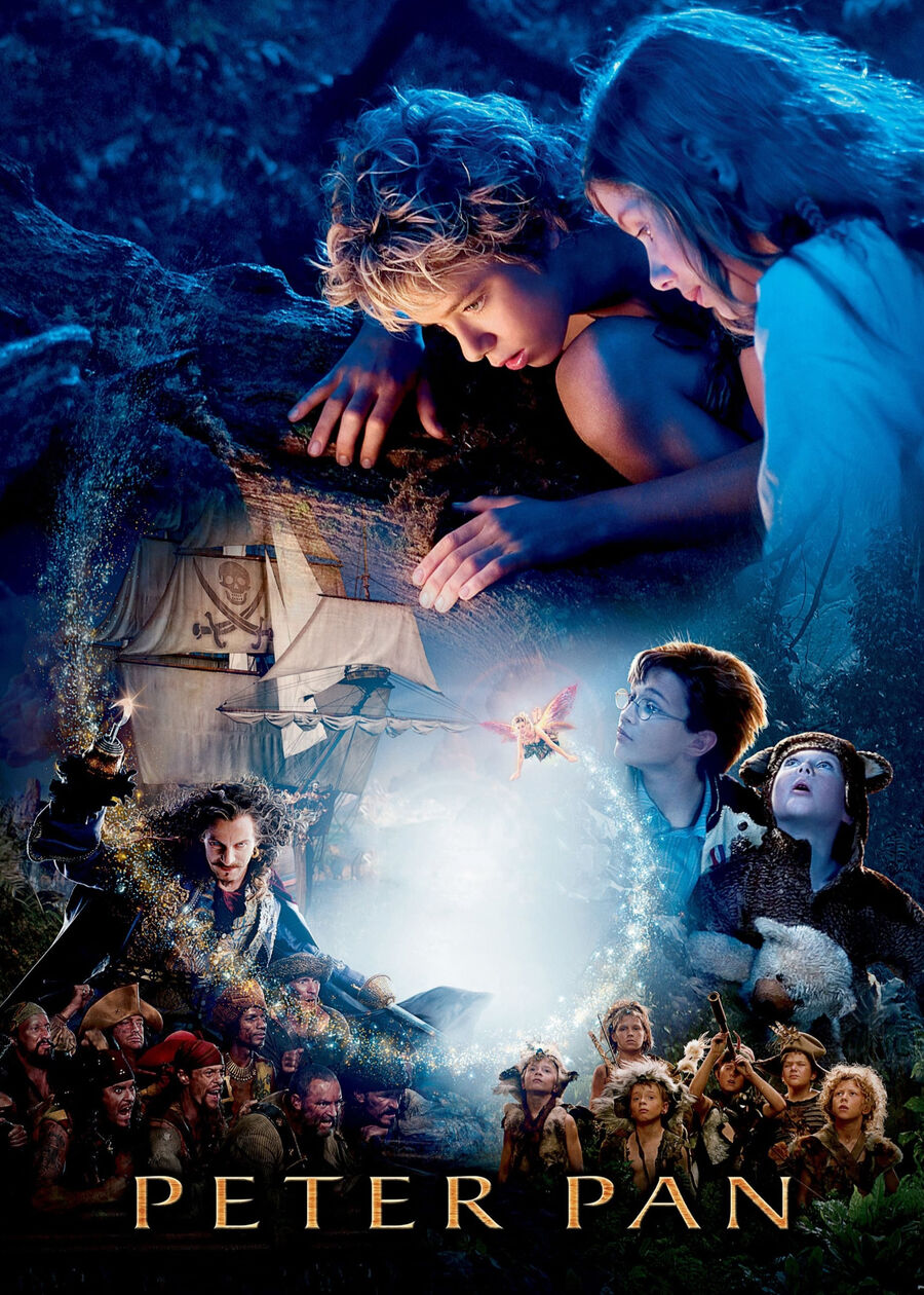 Hình ảnh phim Peter Pan