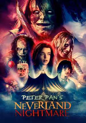 Peter Pan’s Neverland Nightmare