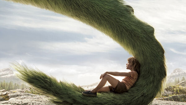 Poster phim Pete’s Dragon