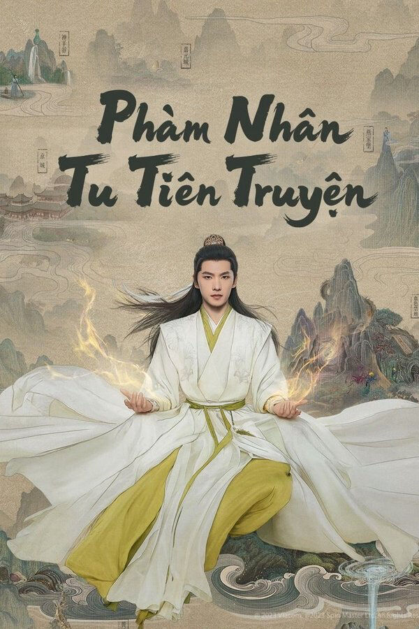 Hình ảnh phim Phàm Nhân Tu Tiên Truyện