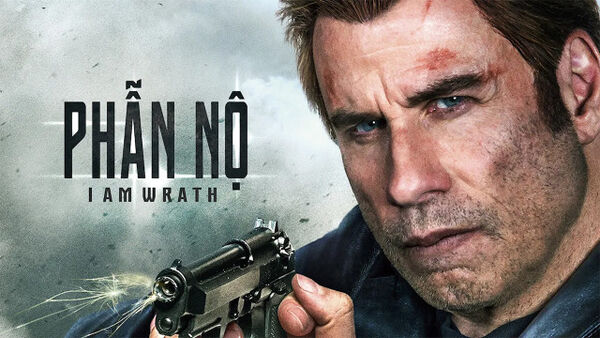 Poster phim Phẫn Nộ