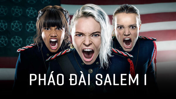 Poster phim Pháo Đài Salem 1