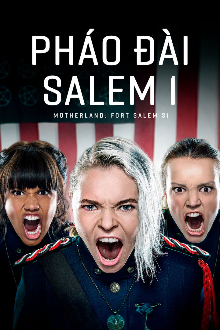 Tập 1 phim Pháo Đài Salem 1