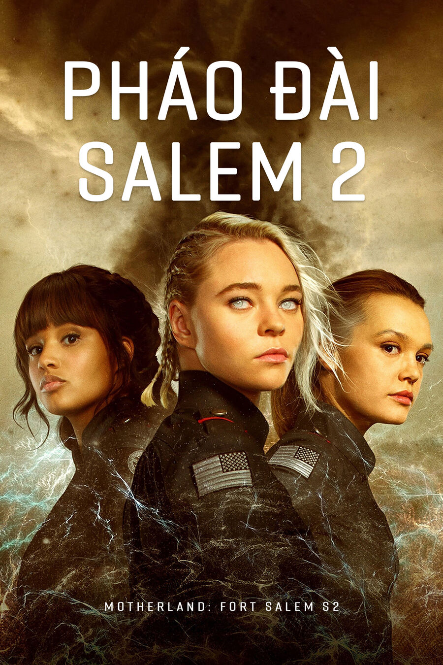 Hình ảnh phim Pháo Đài Salem 2